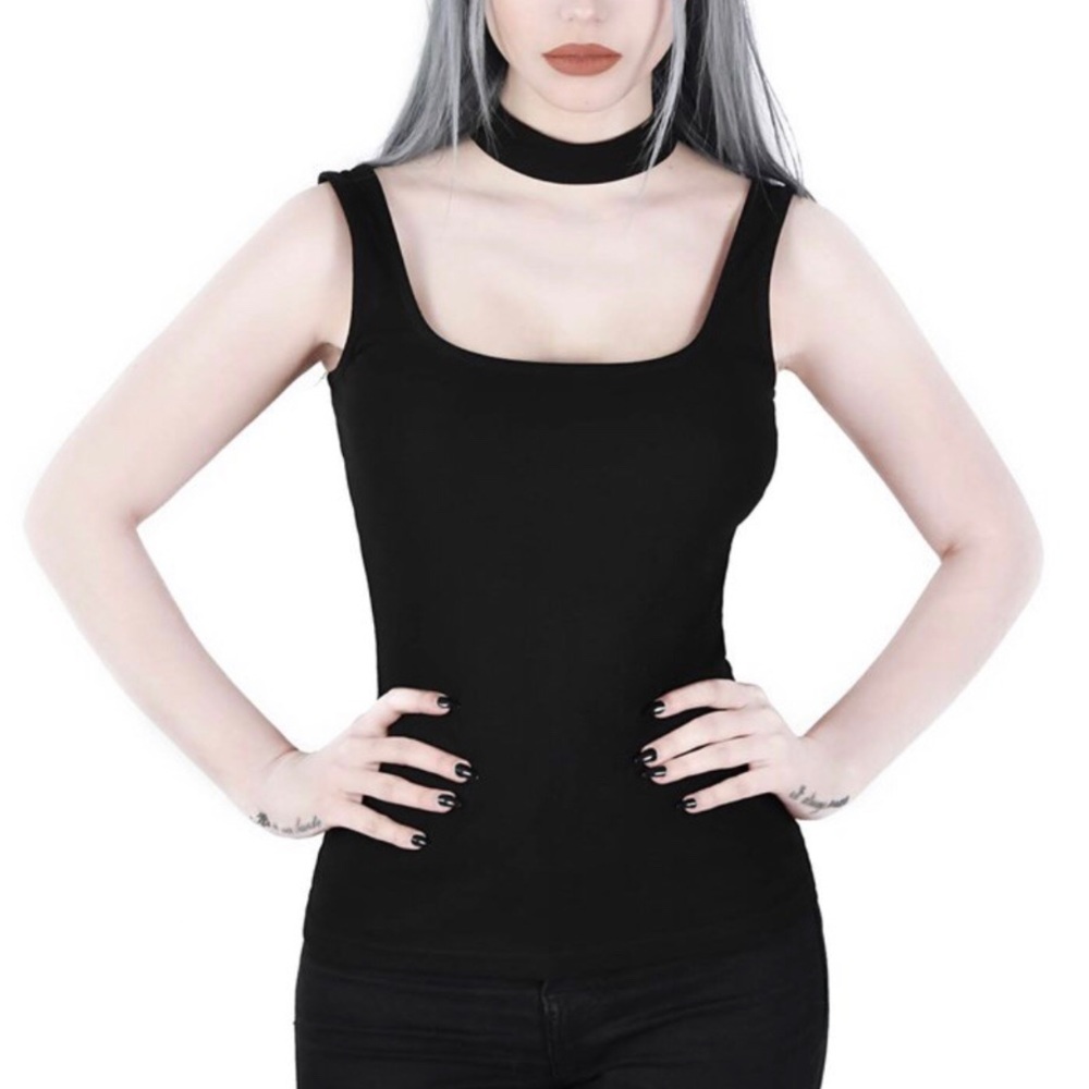 Killstar Ellisa tank top